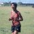 What a happy face after a good work out!