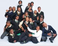 i write who i am - members
