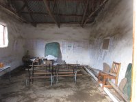 inadequate classroom