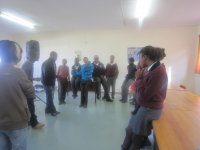 mahlasela first music session - 1