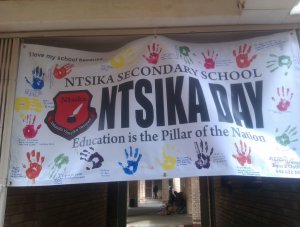 Ntsika Secondary School