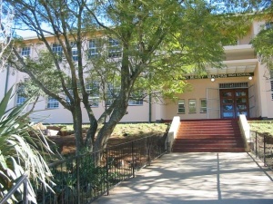 Mary Waters High School