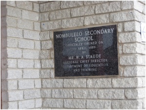 Nombulelo Secondary School
