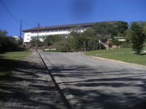 P.J. Olivier Hoer Skool
