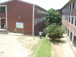 Nathaniel Nyaluza Public Secondary School